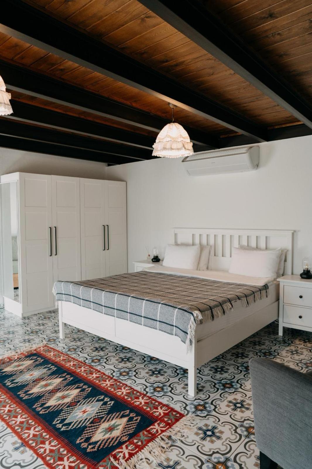 Od Urla Misafirhane Extérieur photo