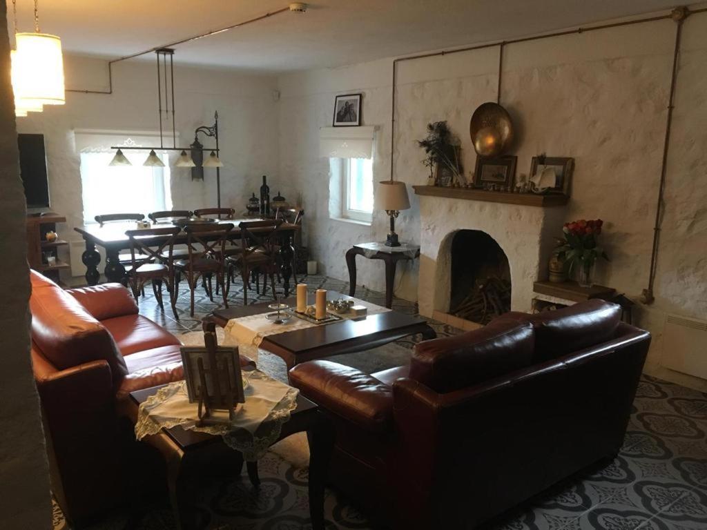 Od Urla Misafirhane Extérieur photo