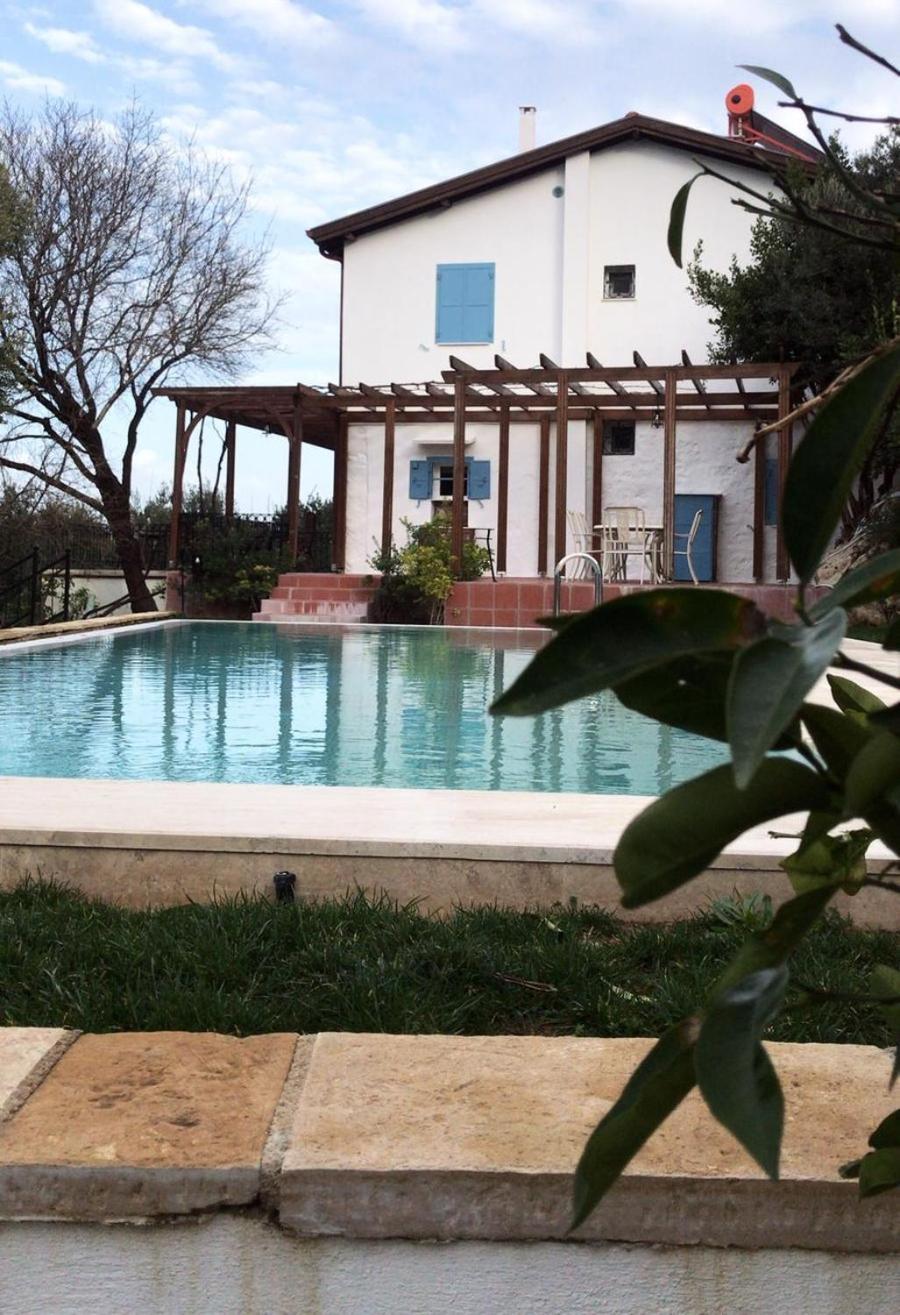 Od Urla Misafirhane Extérieur photo
